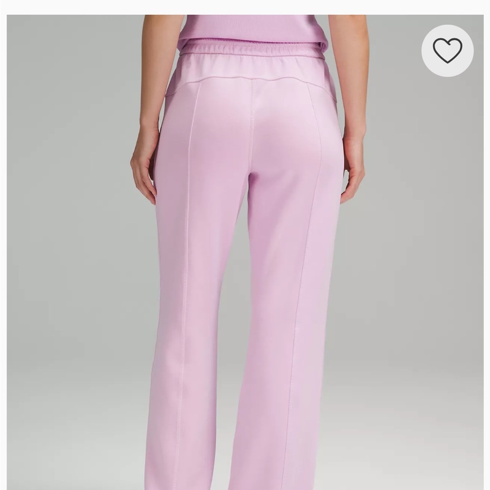 Lululemon softstreame pants